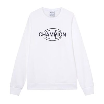 221649 Champion Bluza męska Legacy, biały, S 221649 Champion Bluza męska Legacy, biały, S