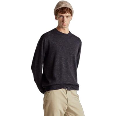 111ZU10AB United Colors of Benetton Sweter męski, Turkusowy, M 111ZU10AB United Colors of Benetton Sweter męski, Turkusowy, M
