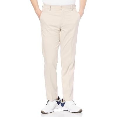 AE1905960_S-BL268-36W x 33L Amazon Essentials Męskie spodnie golfowe ze stretchem o prostym kroju, kamień, 36W x 33L AE1905960_S-BL268-36W x 33L Amazon Essentials Męskie spodnie golfowe ze stretchem o prostym kroju, kamień, 36W x 33L