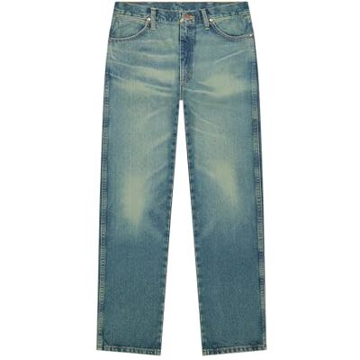 W13Z Wrangler Dżinsy męskie 13MWZ, Original Regular Fit, Straight Leg, Stormy, 38W / 32L W13Z Wrangler Dżinsy męskie 13MWZ, Original Regular Fit, Straight Leg, Stormy, 38W / 32L
