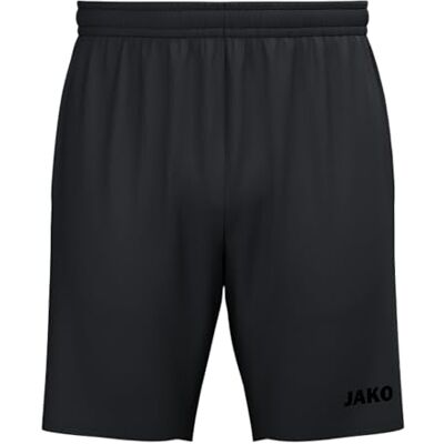 6200 JAKO Uniseks szorty tkane One, czarne/czarne, 3XL 6200 JAKO Uniseks szorty tkane One, czarne/czarne, 3XL
