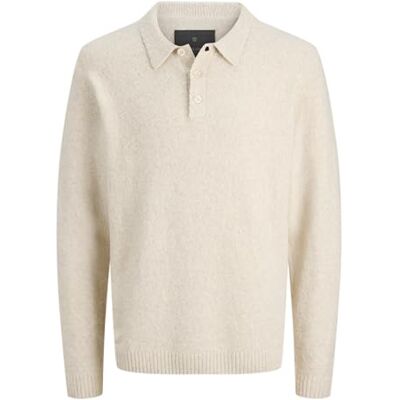 12286144-4885589 JACK & JONES Jprblamaverick Knit Pack Bf, Silver Lining, L 12286144-4885589 JACK & JONES Jprblamaverick Knit Pack Bf, Silver Lining, L