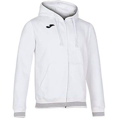 101590.200 Joma Męska kurtka Campus III i kamizelka Cabal. biały biały L 101590.200 Joma Męska kurtka Campus III i kamizelka Cabal. biały biały L