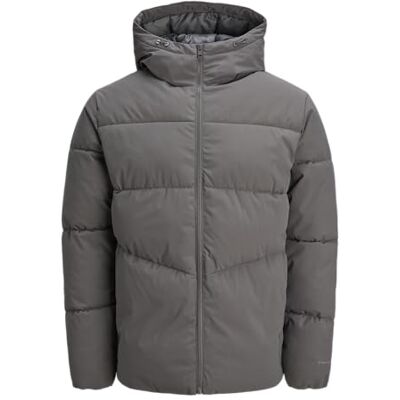12283873-4832300 JACK & JONES Męska kurtka puchowa Jjglobal Pls, Castlerock, 4X_l, castlerock, 4x_l 12283873-4832300 JACK & JONES Męska kurtka puchowa Jjglobal Pls, Castlerock, 4X_l, castlerock, 4x_l