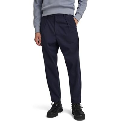 D20147-D401-C742 G-STAR RAW Worker Chino Relaxed, Niebieski (Salute ), 30W / 32L D20147-D401-C742 G-STAR RAW Worker Chino Relaxed, Niebieski (Salute ), 30W / 32L