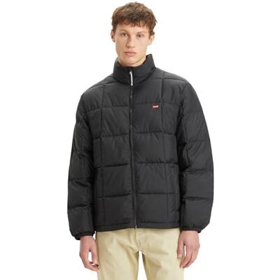 0011G Levi's Piedmont kurtka męska, Jet Black, L 0011G Levi's Piedmont kurtka męska, Jet Black, L