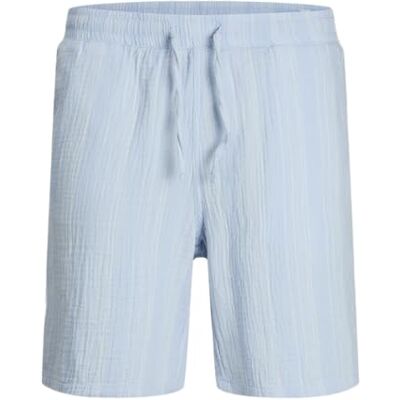 12274758-4720648 Jack & Jones Jpstjaiden Patras Jogger Short Srt, Cashmere Blue, M 12274758-4720648 Jack & Jones Jpstjaiden Patras Jogger Short Srt, Cashmere Blue, M