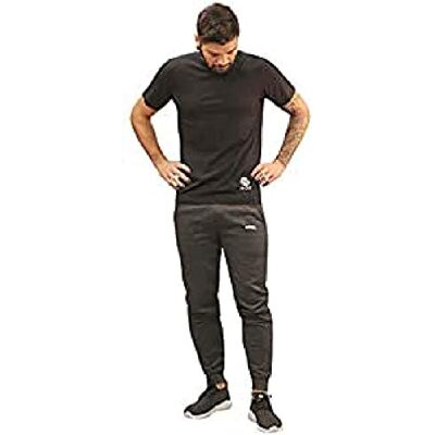 75855 Softee męskie spodnie sportowe, szare, 20 lat 75855 Softee męskie spodnie sportowe, szare, 20 lat