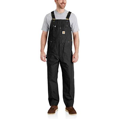104393-BLK Carhartt M?ski lu?ny krój twardy kaczka izolowany ?liniak ogólnie 104393-BLK Carhartt M?ski lu?ny krój twardy kaczka izolowany ?liniak ogólnie