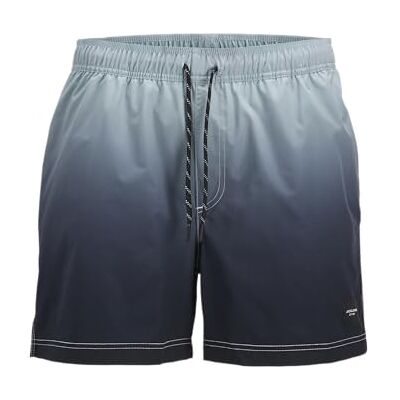 12272952-4701650 Jack & Jones Jpstmaui Jjswim Dip Dye AKM, Cashmere Blue, XL 12272952-4701650 Jack & Jones Jpstmaui Jjswim Dip Dye AKM, Cashmere Blue, XL