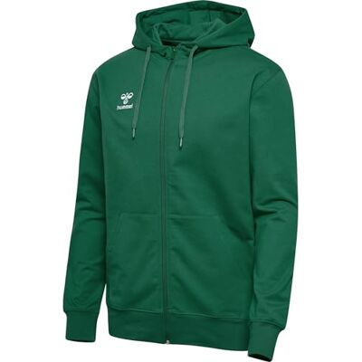 224837-6140-S hummel Kurtka męska z zamkiem błyskawicznym Hmlgo 224837-6140-S hummel Kurtka męska z zamkiem błyskawicznym Hmlgo