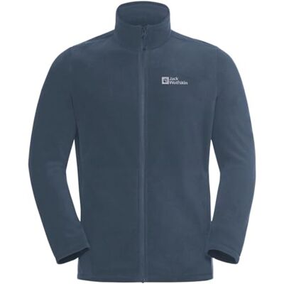 1711451_C0412 Jack Wolfskin Taunus Fz M męska kurtka polarowa 1711451_C0412 Jack Wolfskin Taunus Fz M męska kurtka polarowa