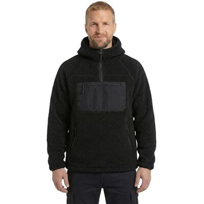 5093-11002-3XL Brandit Pluszowy sweter roboczy 15Y. *edycja limitowana*, kolor: czarny, rozmiar: 3XL, czarny, 3XL 5093-11002-3XL Brandit Pluszowy sweter roboczy 15Y. *edycja limitowana*, kolor: czarny, rozmiar: 3XL, czarny, 3XL