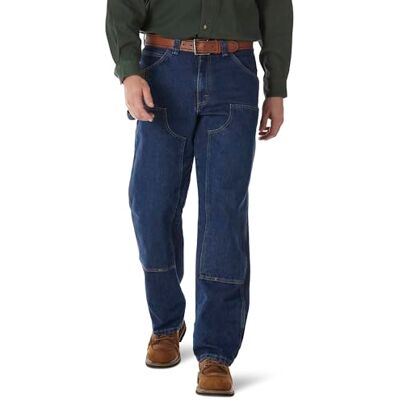 3W030AI Wrangler Męskie dżinsy użytkowe, 40W x 34L 3W030AI Wrangler Męskie dżinsy użytkowe, 40W x 34L