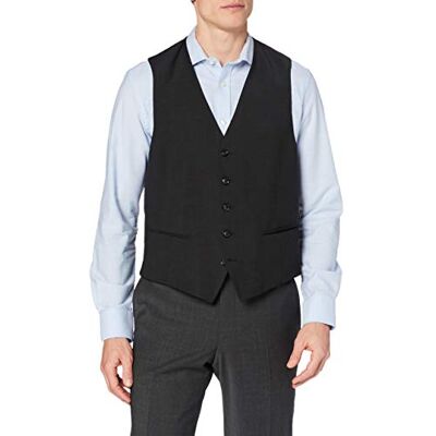 95005-000-14001-2100 Pierre Cardin Kamizelka męska Hugo Futureflex Blazer, szary, 50 95005-000-14001-2100 Pierre Cardin Kamizelka męska Hugo Futureflex Blazer, szary, 50