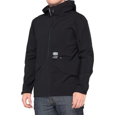 39009-001-12 1 00% Hydromatic lekka kurtka wodoodporna czarna L 39009-001-12 1 00% Hydromatic lekka kurtka wodoodporna czarna L