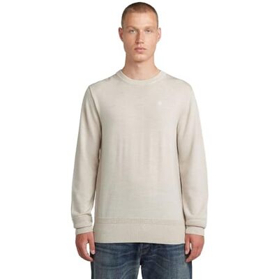 D27686 G-STAR Bluza Mężczyźni Premium Core R Knit D27686 G-STAR Bluza Mężczyźni Premium Core R Knit