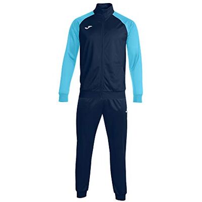101996342 Joma Academy IV męski dres treningowy, 8XS 3XL kurtka z wysokim kołnierzem, zamkiem błyskawicznym i kieszeniami spodnie z elastycznym ściągaczem, sznurkiem i prążkowanymi ściągaczami 101996342 Joma Academy IV męski dres treningowy, 8XS 3XL kurtka z wysokim kołnierzem, zamkiem błyskawicznym i kieszeniami spodnie z elastycznym ściągaczem, sznurkiem i prążkowanymi ściągaczami