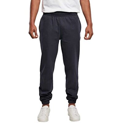 BB002 Build Your Brand Męskie spodnie do biegania Basic Sweatpants, spodnie sportowe dla mężczyzn dostępne w wielu kolorach, rozmiary XS-7XL, grantowy, XL BB002 Build Your Brand Męskie spodnie do biegania Basic Sweatpants, spodnie sportowe dla mężczyzn dostępne w wielu kolorach, rozmiary XS-7XL, grantowy, XL