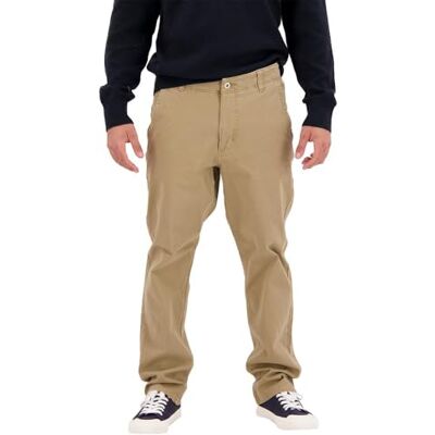 39900-0000 Dockers Mężczyźni Smart 360 Flex Alpha Slim Pants, New British Khaki, 30W / 32L 39900-0000 Dockers Mężczyźni Smart 360 Flex Alpha Slim Pants, New British Khaki, 30W / 32L