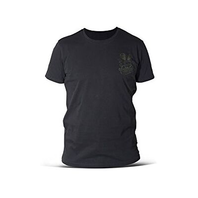 2TSS91130DG04-Grigio DMD Engine T-shirt męski, Szary, 46 2TSS91130DG04-Grigio DMD Engine T-shirt męski, Szary, 46