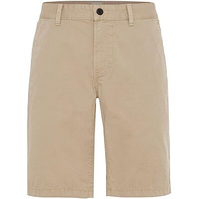 497010/7F07 camel active Męskie szorty Basic Chino Regular Fit Houston, brązowy, 33W 497010/7F07 camel active Męskie szorty Basic Chino Regular Fit Houston, brązowy, 33W