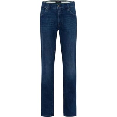 50-6800_05939020_U Eurex by Brax Męskie dżinsy Luke Denim Perfect Flex, regularny niebieski, 25U 50-6800_05939020_U Eurex by Brax Męskie dżinsy Luke Denim Perfect Flex, regularny niebieski, 25U