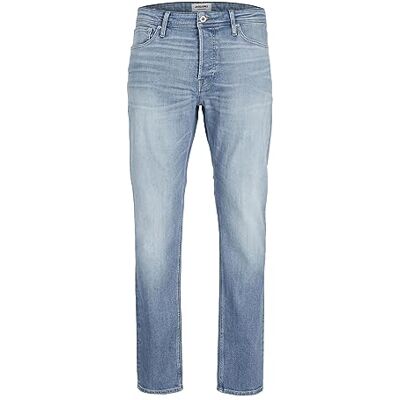 12209630 JACK & JONES Męskie dżinsy Comfort Fit Mike Original JOS 011 PCW, Blue Denim, 34W / 30L 12209630 JACK & JONES Męskie dżinsy Comfort Fit Mike Original JOS 011 PCW, Blue Denim, 34W / 30L