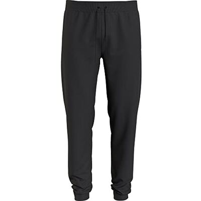 DM0DM15380 Tommy Jeans męskie spodnie dresowe TJM Slim Fit, Czarny, XS DM0DM15380 Tommy Jeans męskie spodnie dresowe TJM Slim Fit, Czarny, XS