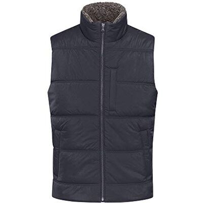 HM402322-595 Hackett London Męska kamizelka polarowa outdoorowa, Niebieski (Navy 595), XXL HM402322-595 Hackett London Męska kamizelka polarowa outdoorowa, Niebieski (Navy 595), XXL