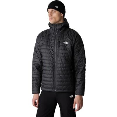 NF0A4M79 The North Face Męska Kurtka Ocieplana Grivola, Asphalt Grey, XL NF0A4M79 The North Face Męska Kurtka Ocieplana Grivola, Asphalt Grey, XL