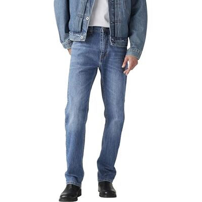 00505-2217 Levi's Męskie dżinsy 505 Regular Fit, Fremont Drop Shot, 34W / 32L 00505-2217 Levi's Męskie dżinsy 505 Regular Fit, Fremont Drop Shot, 34W / 32L