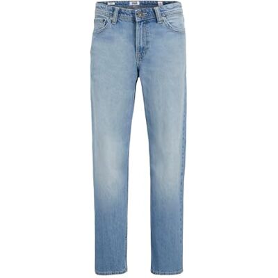 12279851-4784441 JACK & JONES Jjichris Jjoriginal Sq 855 Noos Jnr, Blue Denim, 170 12279851-4784441 JACK & JONES Jjichris Jjoriginal Sq 855 Noos Jnr, Blue Denim, 170