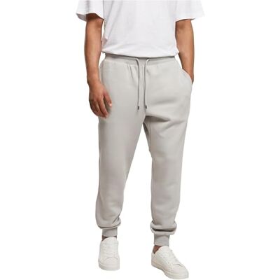 TB1582 Urban Classics Basic Sweatpants Spodnie sportowe Mężczyźni , Lightassphalt , 3XL TB1582 Urban Classics Basic Sweatpants Spodnie sportowe Mężczyźni , Lightassphalt , 3XL