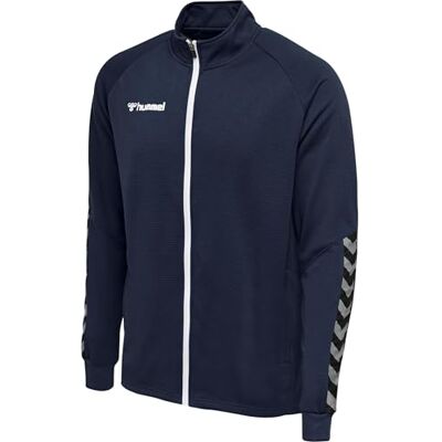 205366-7026-S hummel Hmlauthentic kurtka męska z zamkiem błyskawicznym Multisport 205366-7026-S hummel Hmlauthentic kurtka męska z zamkiem błyskawicznym Multisport