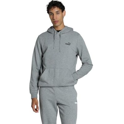 682576 PUMA ESS mała bluza z kapturem z logo nr 1 TR 682576 PUMA ESS mała bluza z kapturem z logo nr 1 TR