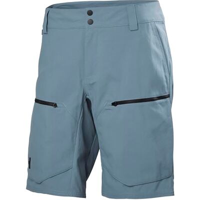 34272 Helly Hansen Męskie szorty cargo Crewline 2.0, granatowe, 28 34272 Helly Hansen Męskie szorty cargo Crewline 2.0, granatowe, 28
