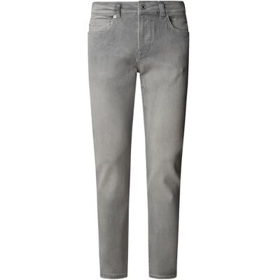 PM20839888AA Pepe Jeans Męskie dżinsy Slim Hatch Jeans, niebieskie (Denim-8AA), 30W/32L, Niebieski (Denim-8aa), 30W / 32L PM20839888AA Pepe Jeans Męskie dżinsy Slim Hatch Jeans, niebieskie (Denim-8AA), 30W/32L, Niebieski (Denim-8aa), 30W / 32L
