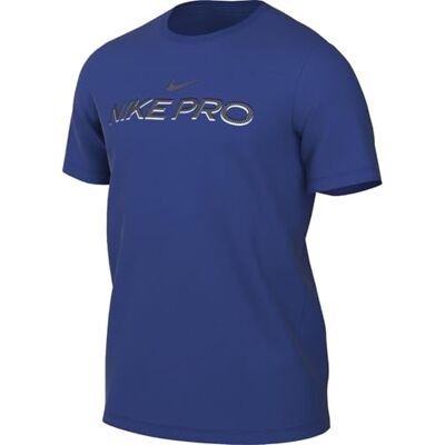 FJ2393-480 Nike T-shirt męski Dri-fit, Game Royal, XXL FJ2393-480 Nike T-shirt męski Dri-fit, Game Royal, XXL