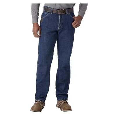 3WAC5MS-482-40x34 Wrangler Riggs Workwear Męskie dżinsy Rigg Workwear Advanced Comfort Five Pocket Jeans 3WAC5MS-482-40x34 Wrangler Riggs Workwear Męskie dżinsy Rigg Workwear Advanced Comfort Five Pocket Jeans
