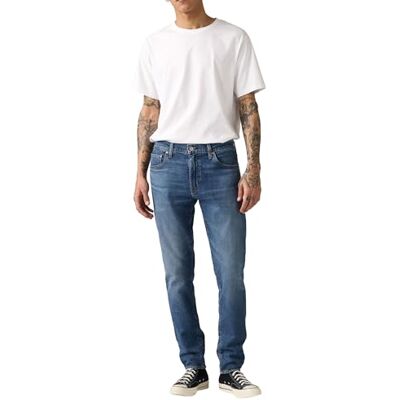 28833 Levi's Męskie dżinsy 512 Slim Taper, Rainy Afternoon, 29W / 32L 28833 Levi's Męskie dżinsy 512 Slim Taper, Rainy Afternoon, 29W / 32L