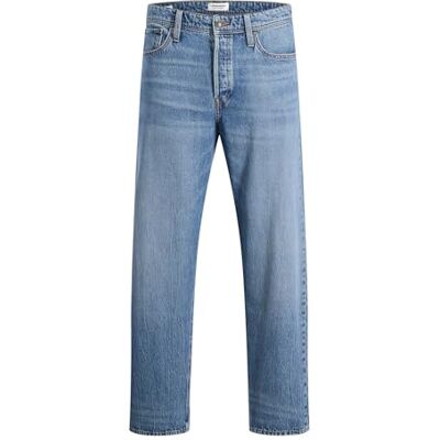 12278123-4767001 JACK & JONES Jjieddie Jjoriginal Sq 229, Blue Denim, 34W / 34L 12278123-4767001 JACK & JONES Jjieddie Jjoriginal Sq 229, Blue Denim, 34W / 34L
