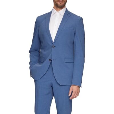 2150881 s.Oliver Kurtka męska s.OPURE Slim Fit, 53w1 niebieski, 48 2150881 s.Oliver Kurtka męska s.OPURE Slim Fit, 53w1 niebieski, 48