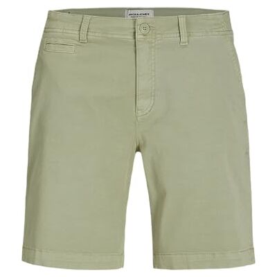 12252966-4440453 JACK & JONES JPSTACE JJHARLOW szorty chinosy, Desert Sage, M 12252966-4440453 JACK & JONES JPSTACE JJHARLOW szorty chinosy, Desert Sage, M