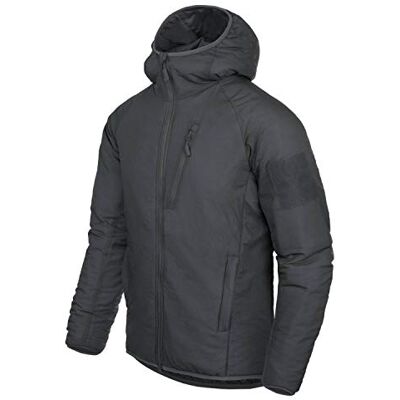 KU-WLH-NL-35-B05 Helikon-Tex Wolfhound ClimaShield Kurtka z kapturem Szara KU-WLH-NL-35-B05 Helikon-Tex Wolfhound ClimaShield Kurtka z kapturem Szara