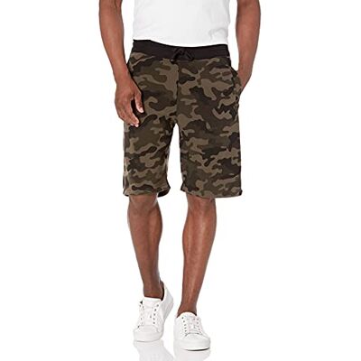 9001-1772 WDL Southpole Męskie spodenki polarowe Camo 9001-1772 WDL Southpole Męskie spodenki polarowe Camo