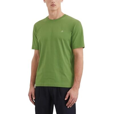 522201251054 Marc O'Polo Męski T-shirt z bawełny organicznej, krój Regular Fit, 421., XS 522201251054 Marc O'Polo Męski T-shirt z bawełny organicznej, krój Regular Fit, 421., XS