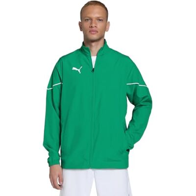657326 PUMA Teamrise Sideline Kurtka Męska 657326 PUMA Teamrise Sideline Kurtka Męska