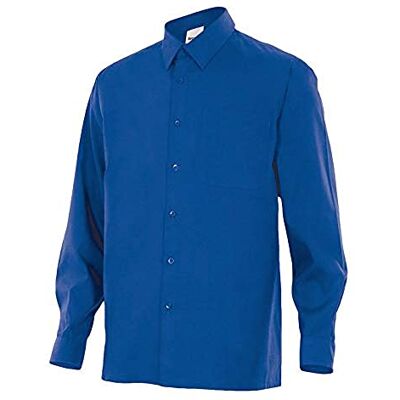 VELILLA p5299 X XL – koszula z długim rękawem, jedna kieszeń VELILLA p5299 X XL – koszula z długim rękawem, jedna kieszeń