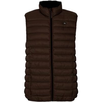 20712463 Blend Męska odzież Romseybh Vest Outerwear, 191106/Mol', S 20712463 Blend Męska odzież Romseybh Vest Outerwear, 191106/Mol', S